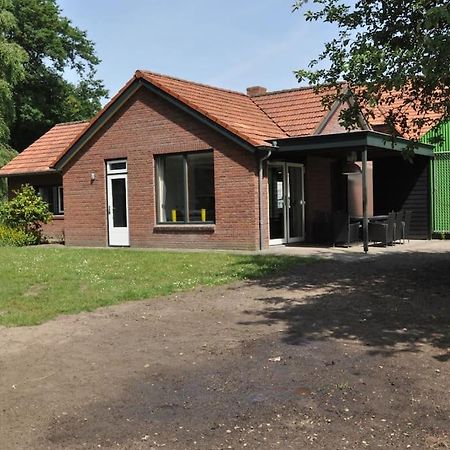 Vakantiewoning Nabij Toverland Griendtsveen Kültér fotó