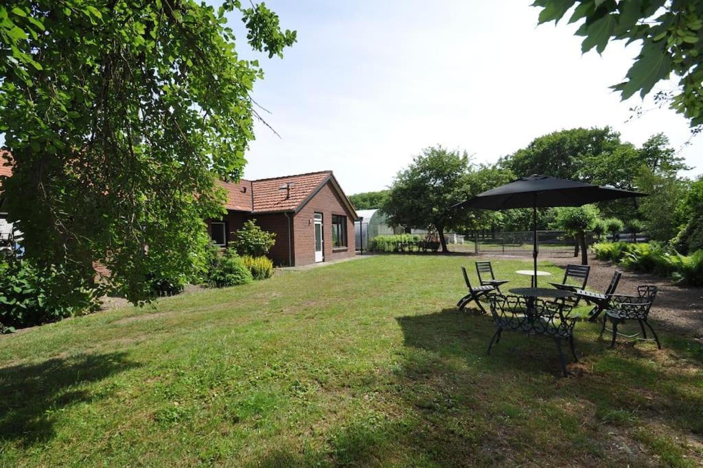 Vakantiewoning Nabij Toverland Griendtsveen Kültér fotó