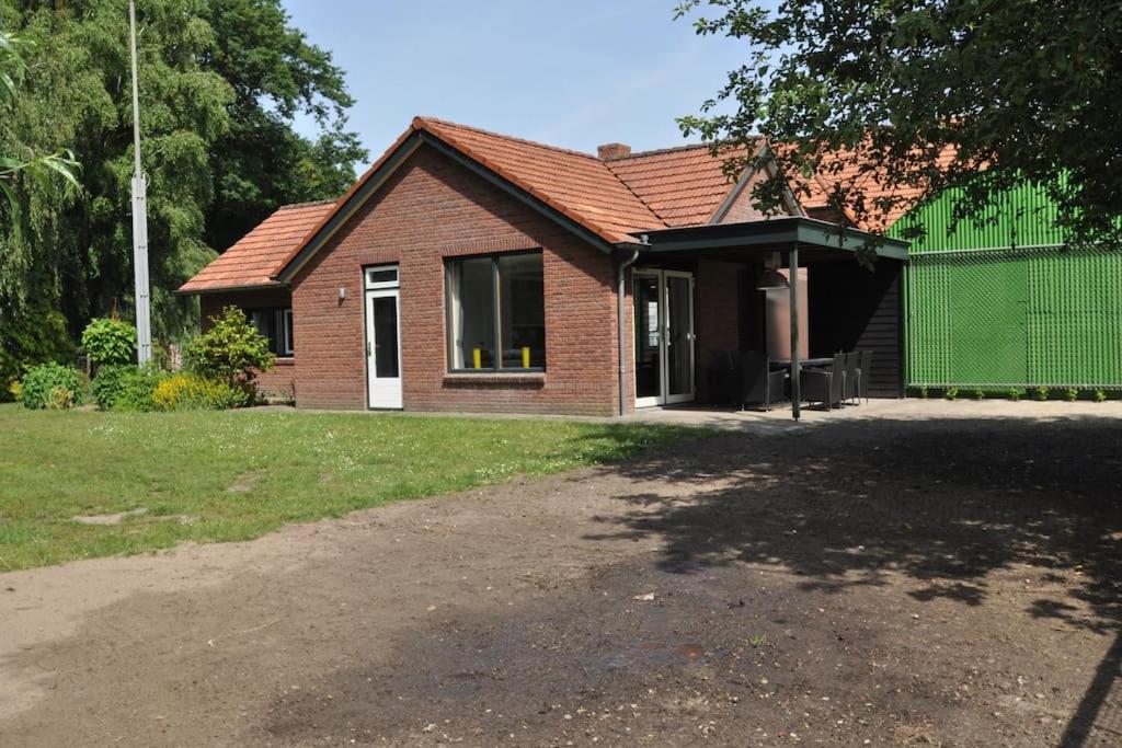 Vakantiewoning Nabij Toverland Griendtsveen Kültér fotó