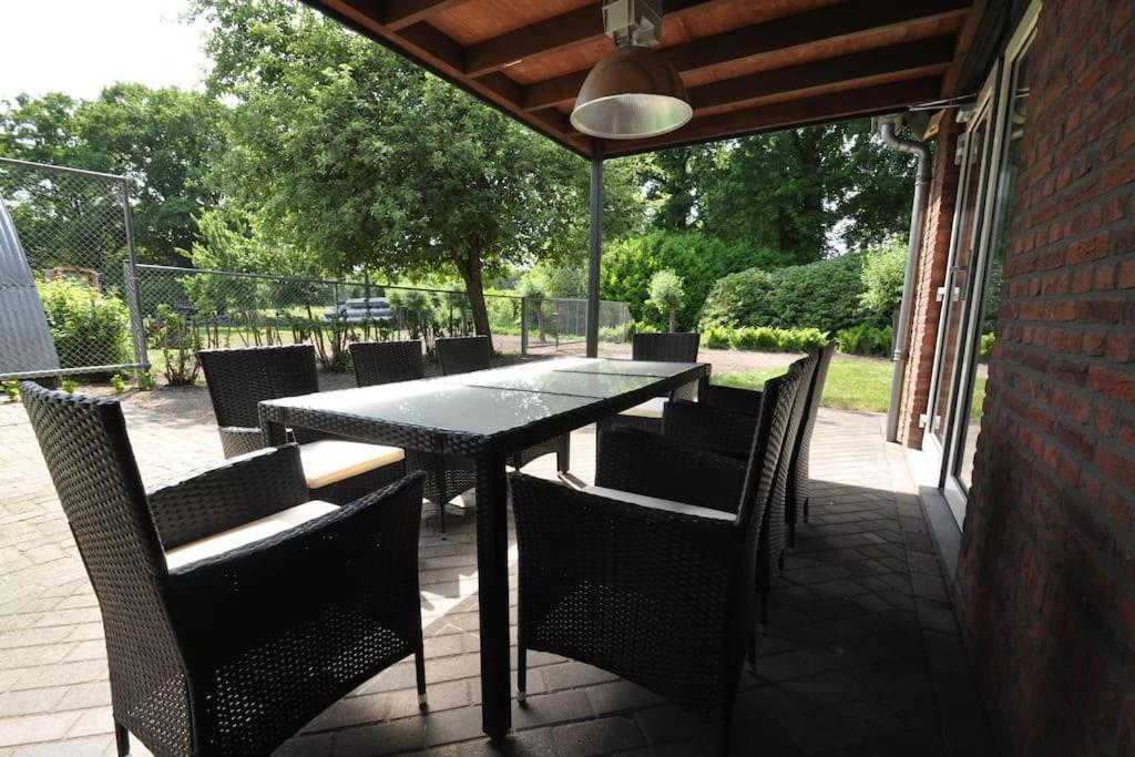 Vakantiewoning Nabij Toverland Griendtsveen Kültér fotó