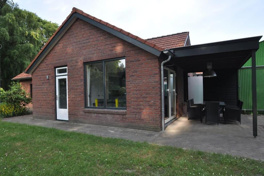 Vakantiewoning Nabij Toverland Griendtsveen Kültér fotó