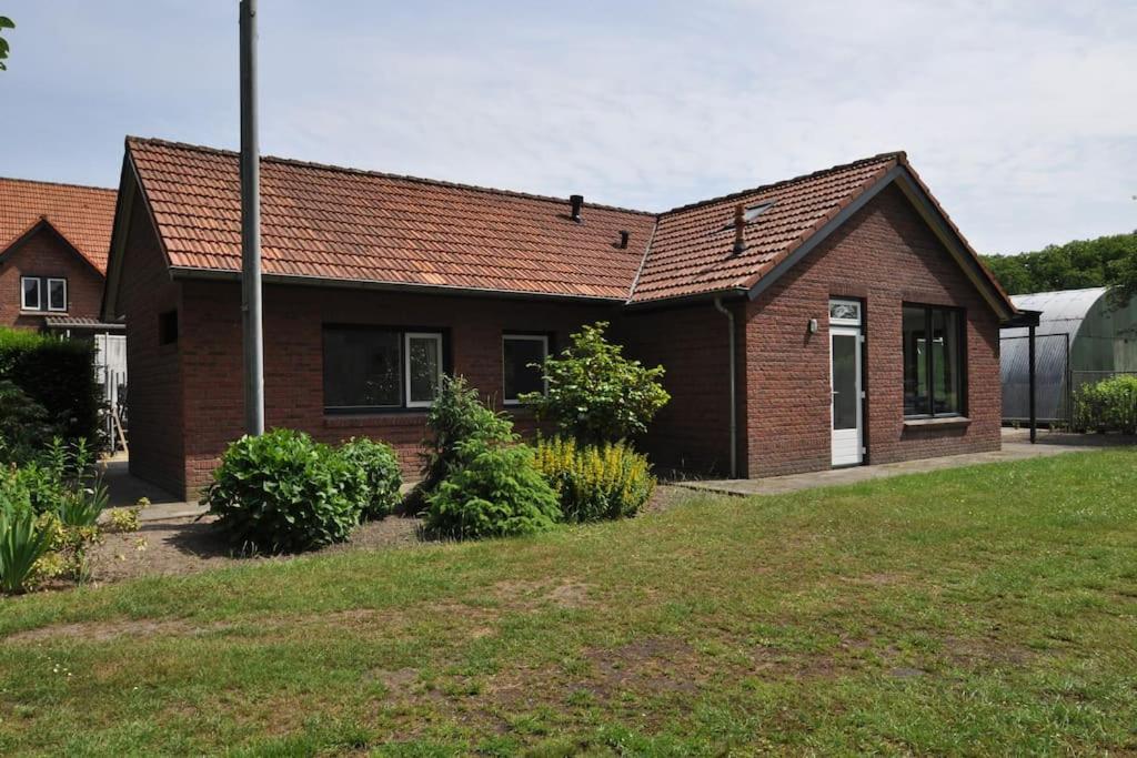 Vakantiewoning Nabij Toverland Griendtsveen Kültér fotó
